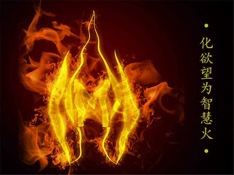 【化欲望为智慧火】--解读十二星座背后的原始动力